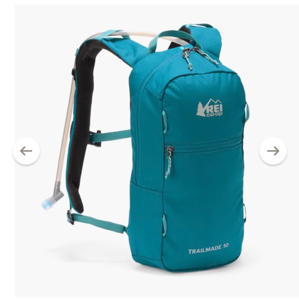 NWT REI Trailmade 10L Hydration Pack